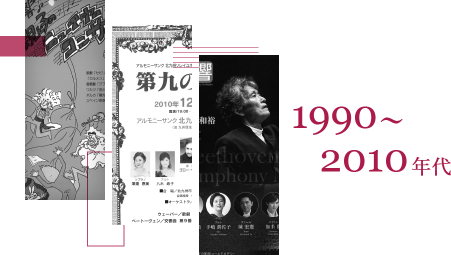 1990~2010年代