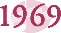 1969年 icon