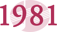 1981年 icon